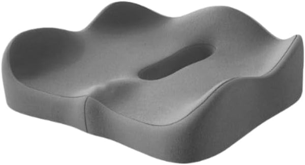 Generic Pressure Relief Seat Cushion Car and Office seat Cushion, Wheelchair - Extra-Dense