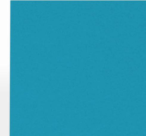 LUXPaper 8.5" x 11" Paper, Letter Size, Bright Blue, 60lb. Text, 50 Qty