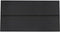 LUXPaper #9 Slimline Invitation Envelopes | 3 7/8" x 8 7/8" | Midnight Black | 50 Qty | Peel & Press | 80lb. Text