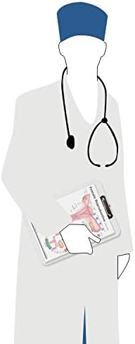 Blue Tree Publishing Female Reproductive Anatomy Educational Clipboard