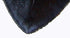 TYMXGHF 5.5 Inch #126 Prehistoric Planet Store Megalodon (Carcharodon megalodon) tooth, Black with Serrations (Replica)