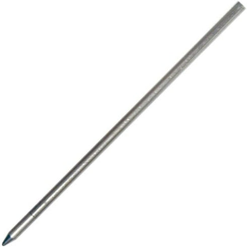 Monteverde Ballpoint Black Refill for Mini and Multi Functional Pens, Medium Point, 4 Per Pack