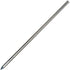 Monteverde Ballpoint Black Refill for Mini and Multi Functional Pens, Medium Point, 4 Per Pack