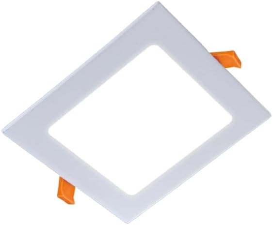 ZEEZ LED Recessed Lighting 8 Inch (OD 8.75" / ID 7.85"), 18W