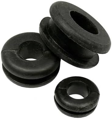 Pico 6127PT Vinyl Wire Grommets, ID 1" x OD 1-3/8", 3 per Package