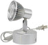 XDIAN 5W Finish,3000K COB LED Picture Light Plug in Wall Lamp Fixture,Adjustable Light Head Reading Lamp with Power