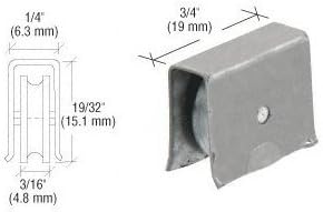 CRL Ball Bearing Wheel Assembly for Competitive H-Bar