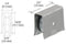 CRL Ball Bearing Wheel Assembly for Competitive H-Bar