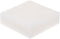 Anti Vibration Pads 2" x 2" x 1.1" Silicone Rubber Isolation Pads for Washing Machine, Dryer, Air Conditioner, Treadmill