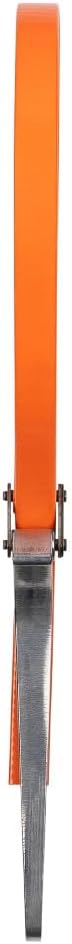 Klein Tools S6HB Strap Wrench, Adjustable Grip-It Strap Wrench, 1-1/2 to 4-Inch, 6-Inch Handle