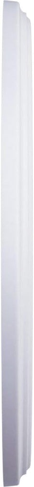 15 3/4"OD 3 7/8"ID 3/4"P 7") x x Berkshire Ceiling Medallion (Fits Canopies up