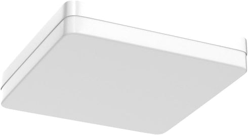 36W 3240lm 4000K 9Inch Closet Ouyulong LED Ceiling Light Square LED Flush Mount Ceiling Lighting Fixture for Kitchen