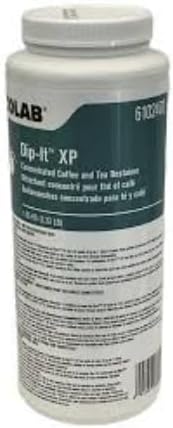 Eco Lab Dip-It XP - 2.33 lb. Absorbent Powder for Cleanup and Spill Management