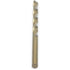 M35 Cobalt Drill Bit Set, 5.2mm, 10 Pieces for Hard Metals with Exceptional Heat Resistance