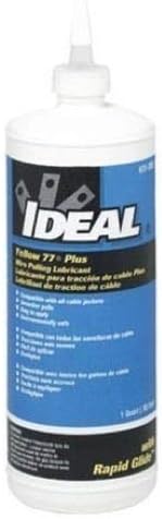 Crimp Supply Wire Pulling Lubricant, 1 Quart Bottle (1 per Pack)