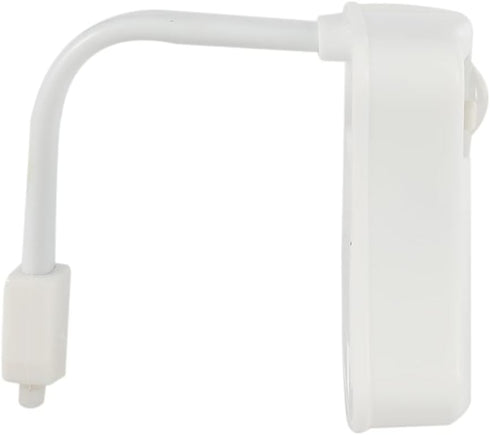 UYEXM 8 Toilet Light Motion Activated Sensor, Toilet LED Night Light, Colors Changing, Toilet Bowl Glow Night Light