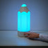 Generic Dimmable Cute LED Pencil Table Lamp - Color-Changing Night Light for Childrens Bedroom, Nursery, or Study Desk