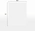 LUXPaper 8.5" x 11" Paper | Letter Size | White | 80lb. Text | 100% Recycled | 50 Qty
