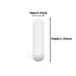 4 Pcs Magnetic Stir Bar - 30mm (1.18 inch) - PTFE - White
