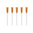 Professional Blunt Tips for Face Lifting, 18g 22g 23g 25g 27g 30g, 50mm/38mm/25mm Gauge Size (5pcs 25g-38mm)