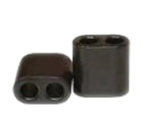1Pc Black Cylindrical Ferrites Core, 2873000202, Industrial Electrical, Easy Replacement Passive Components