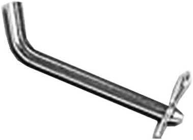 DOUBLE HH Zinc Plated Bent Pin, 1/2 x 2-1/2", 10310