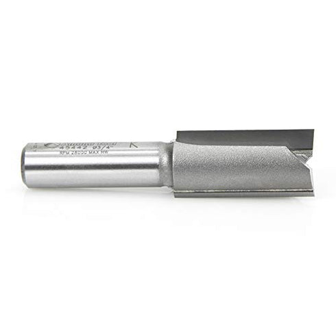 Amana Tool 45442 Carbide Tipped Straight Plunge - 3/4 Dia x 1-1/2 x 1/2" Shank