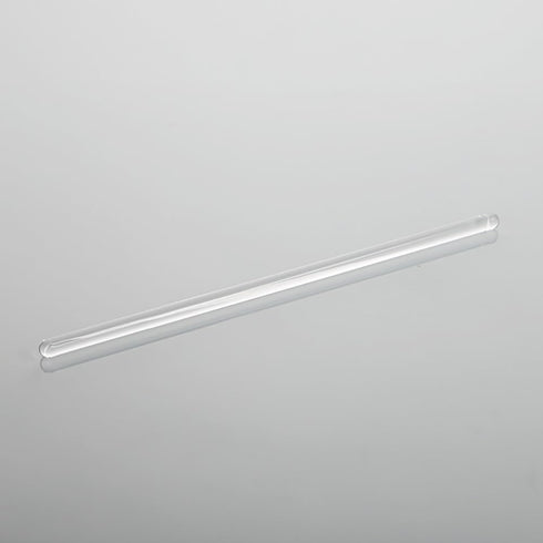 10 Pcs 200mm Glass Stir Sticks, Lab Stirring Rods for Beverage Coffee Cocktail Mixing, Kitchen Use