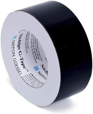 Alpha Professional Tools G-Tape - Acrylic Flashing 2"x65' Nichigo G-Tape GT3040BK02