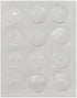 Prodigy Products Company,LLC Locator Dots & Dashes - Raised Tactile Computer Gaming Keyboard Location Learning