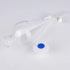 Conical Separatory Funnel, 250 ml Heavy Wall Borosilicate Glass with 24/29 Joints and PTFE Stopcock