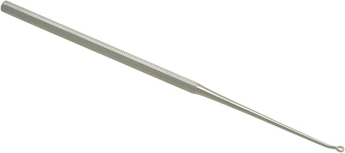 Medixplus Buck Curettes 6.5" Blunt Angled (Select Curette Size Options) | (Size 00-1mm)