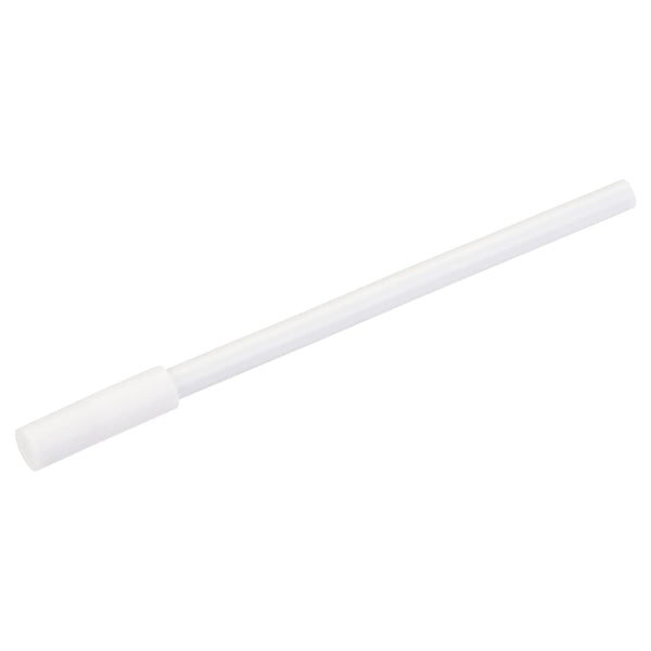 MECCANIXITY Magnetic Stir Bar Retriever, 150mm Length PTFE Coating Mixer Stirrers, White
