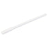 MECCANIXITY Magnetic Stir Bar Retriever, 150mm Length PTFE Coating Mixer Stirrers, White