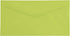 JAM PAPER Monarch Colored Envelopes - 3 7/8 x 7 1/2 - Ultra Lime Green - 50/Pack