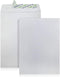WINPAQ 6x9 White Open End Peel & Seal Envelopes, 250 Packs for Document Storage and Mailing