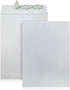 WINPAQ 6x9 White Open End Peel & Seal Envelopes, 250 Packs for Document Storage and Mailing