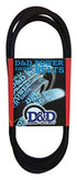 D&D DURA-Prime PowerDrive A85 or 4L870 1/2 x 87in V-Belt