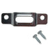 Picture Hang Solutions 100 Pack PHS T-Screw Security Plate Lock - Wood Frame Security Hanger - Anti Theft Picture