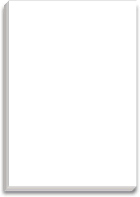 Premium Printer Paper, A4 (8.3"x 11.7") Blank Copy Paper, Unpunched, Blank Papers,