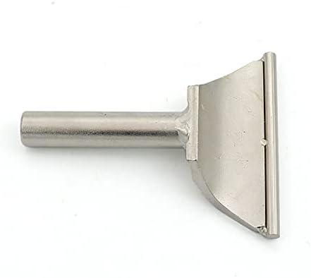 Tool Rest for Wood Lathe - Round Bar Tool Rest for Woodworking Lathe Turning Tools (A: 3.5 inch)