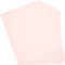 Paper Junkie 12 Sets Pink 8 Tab Dividers for 3 Ring Binder, 96 Total Page Separators for School, Work, Home