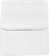 LUXPaper #6 3/4 Remittance Envelopes, Bright White, 3 5/8" x 6 1/2", 50 Qty, 24lb. Text