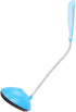Desktop LED Light, Blue Night Light Nursing LED Desk Lamp, Battery Powered Foldable Table Lamp