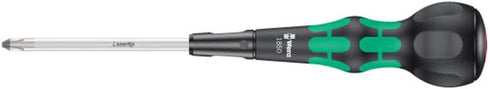 1850 PH KRAFTFORM BALL-GRIP PHILLIP- SCRWDRVR,PH 2X100MM