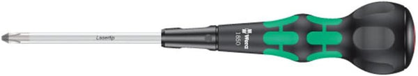 1850 PH KRAFTFORM BALL-GRIP PHILLIP- SCRWDRVR,PH 2X100MM