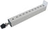 JEACENT AC Security Window Lock Bar, Window Security Bars - Sturdy Steel,