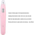Electric Drawing Eraser, Rechargeable USB Charging, 16 Replacement Refills for Writing, Drafting