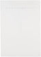 JAM PAPER 7 1/2 x 10 1/2 Open End Commercial Envelopes - 25/Pack - White - Peel and Seal Closure
