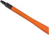 Klein Tools 6986INS Insulated Screwdriver - 1000V Slim Profile Tip, #1 Square, 6-Inch Shank, Cushion-Grip Handle